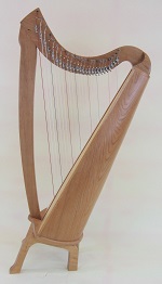 Harp Right View